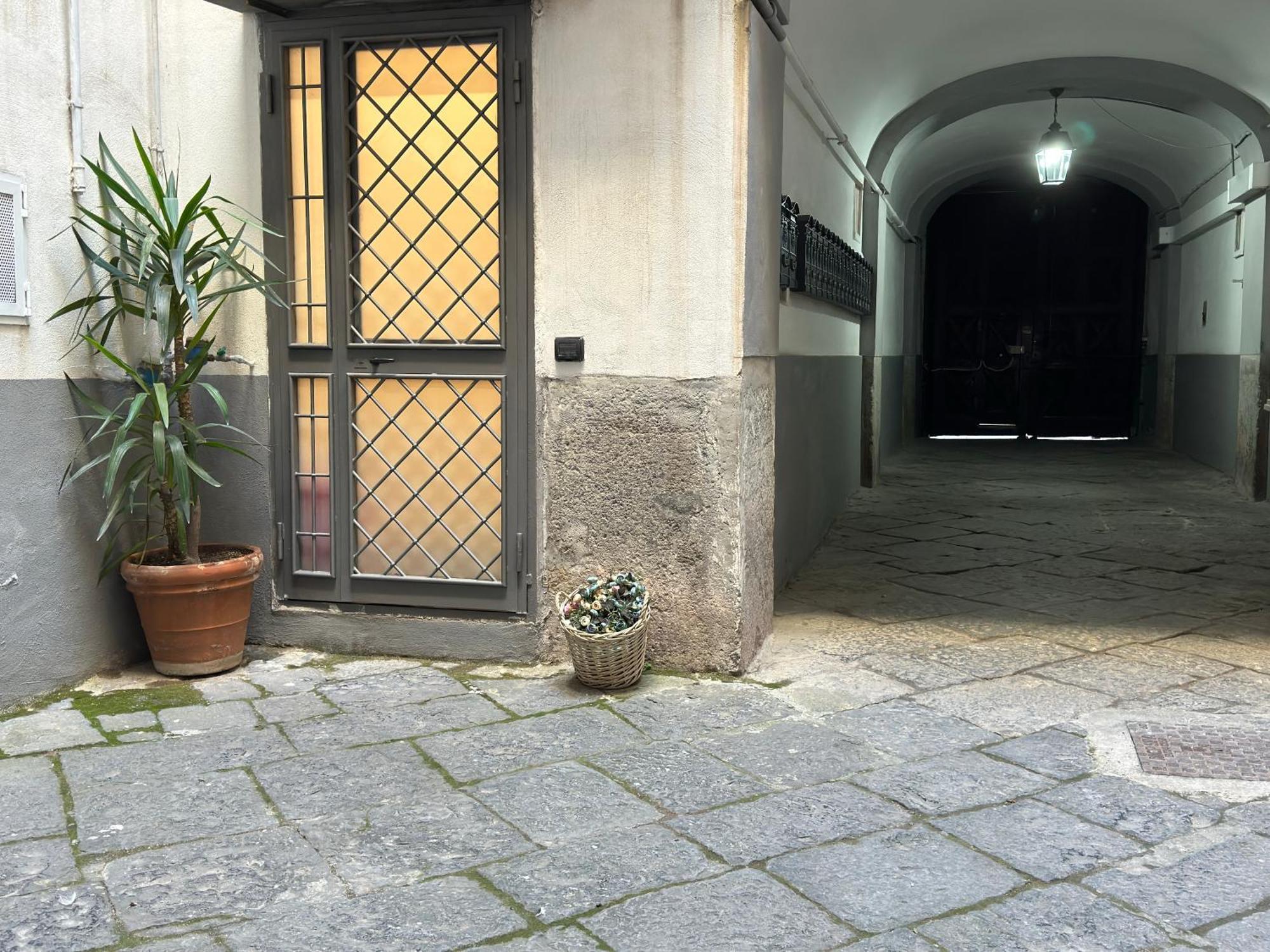 Villa Dimora San Marcellino Neapel Exterior foto