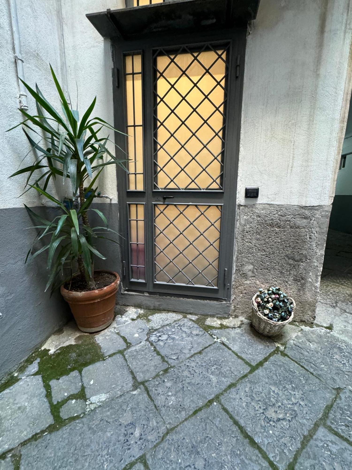 Villa Dimora San Marcellino Neapel Exterior foto